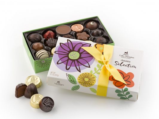 Spring Chocolate Assortment, 15pc